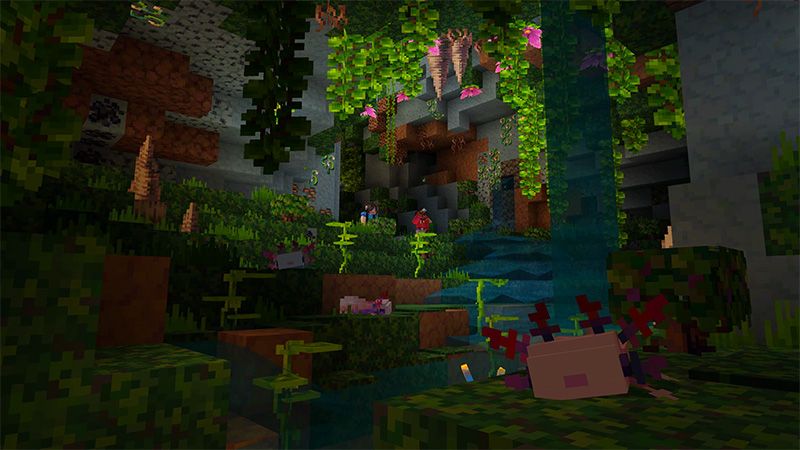 Legendary Texture Pack by Pathway Studios