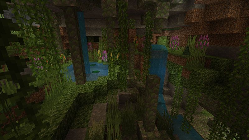 Enchanted Gem Survival by G2Crafted