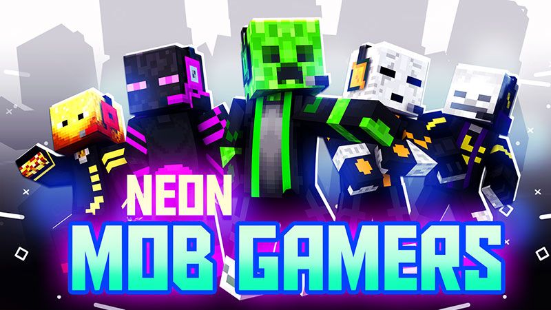 Neon Mob Gamers