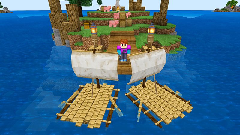 Extreme Survival: Raft by Razzleberries