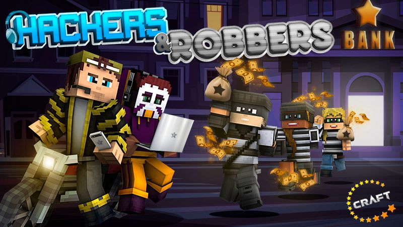 Hackers and Robbers