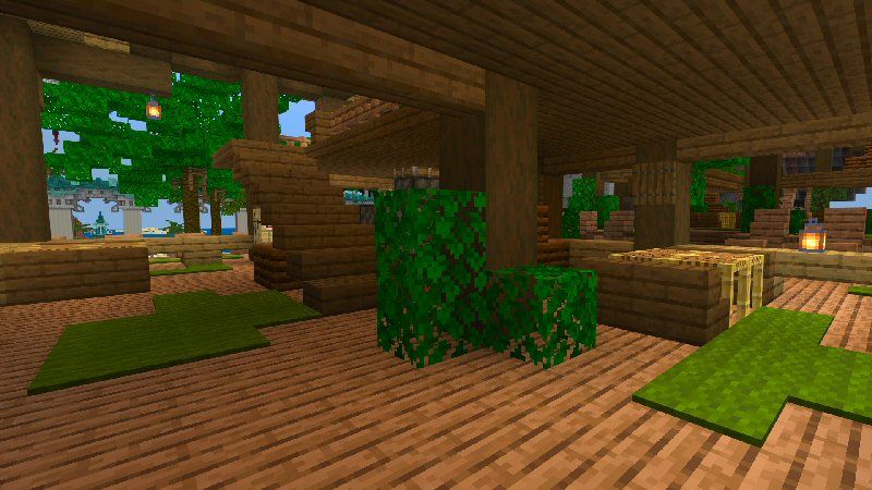 Sandy Resort by Shaliquinn's Schematics