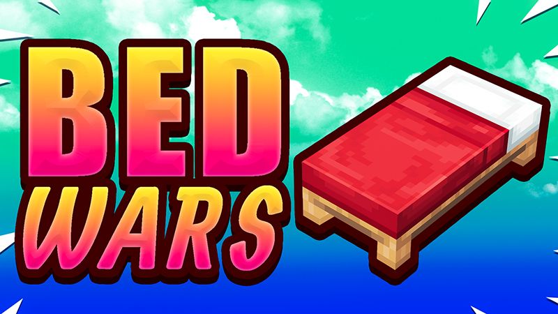 BED WARS on the Minecraft Marketplace by 4KS Studios BED WARS on the Minecraft Marketplace by 4KS Studios