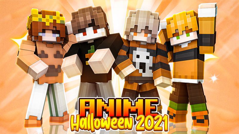 Anime Halloween 2021 on the Minecraft Marketplace by Odyssey Builds Anime Halloween 2021 on the Minecraft Marketplace by Odyssey Builds