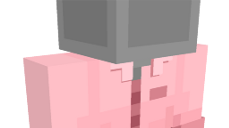 Pink Shirt on the Minecraft Marketplace by A Foxy Toast