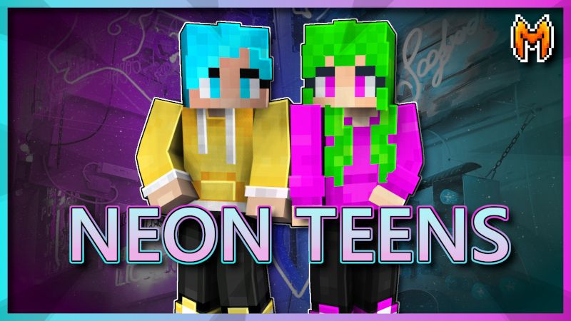 Neon Teens