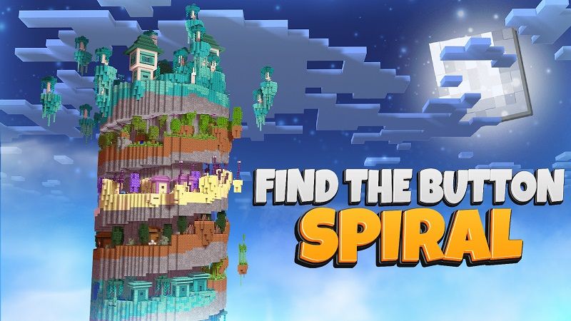 Find The Button: Spiral