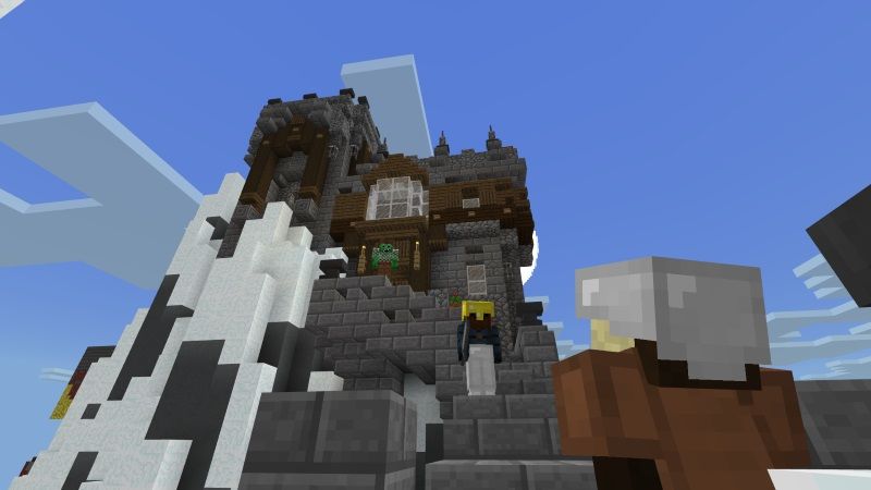 Rifted Chunks Challenge by Pathway Studios