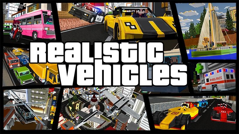 Realistic Vehicles