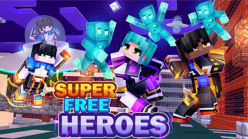 Super Free Heroes