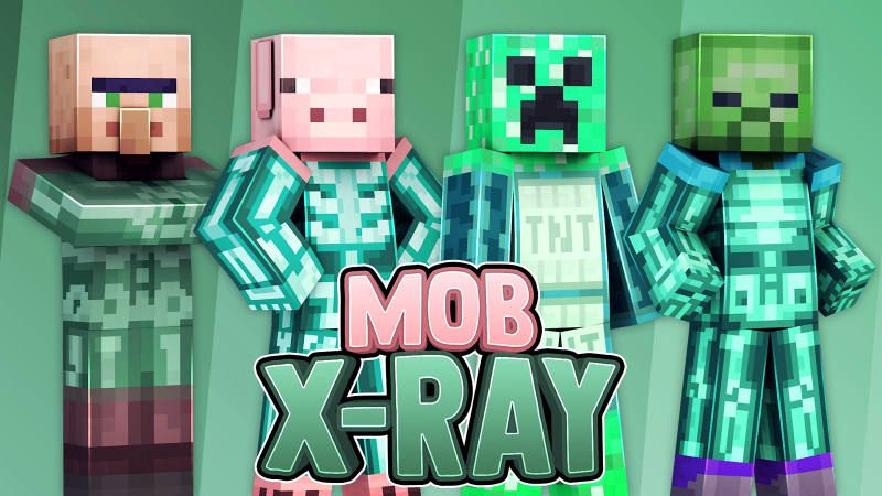 Mob XRay on the Minecraft Marketplace by 57Digital