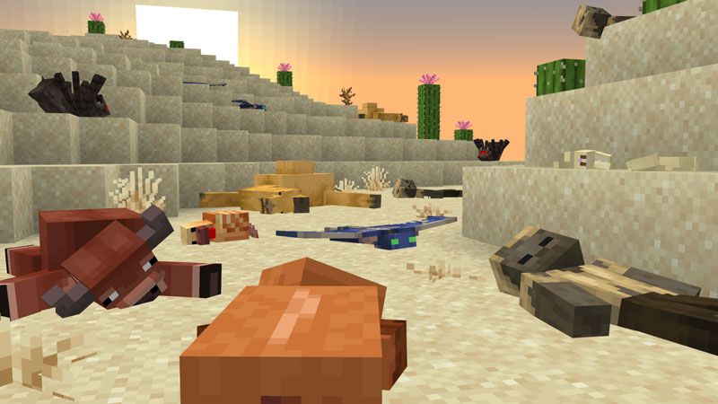 Death Animations Add-On by Logdotzip