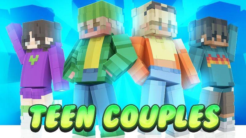 Teen Couples on the Minecraft Marketplace by Tristan Productions