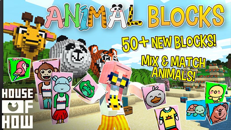 Animal Blocks