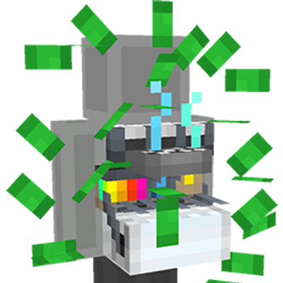 Money Printer on the Minecraft Marketplace by AriaCreations