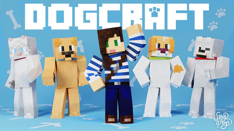 Dogcraft Skin Pack