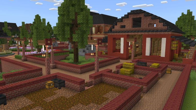 Farm Mansion by Pixel Smile Studios