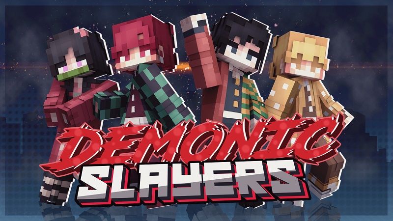 Demonic Slayers on the Minecraft Marketplace by Withercore Demonic Slayers on the Minecraft Marketplace by Withercore