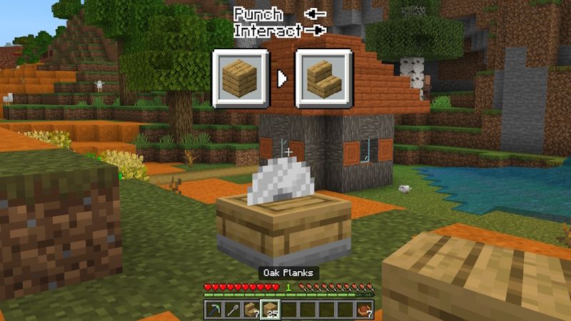 TECH CRAFT Add-On by Levelatics