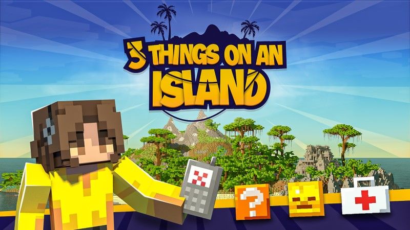 3 Things on an Island
