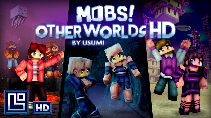 Mobs! Otherworlds HD