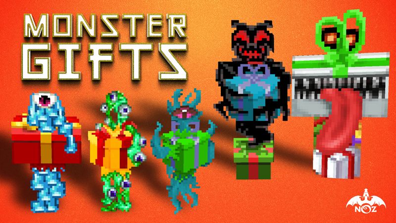 Monster Gifts Monster Gifts