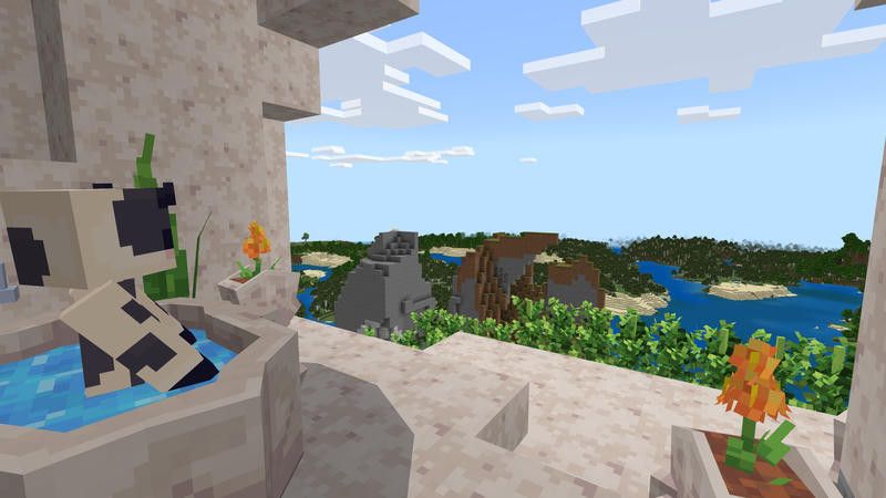 Themed Furniture Add-On by Tetrascape