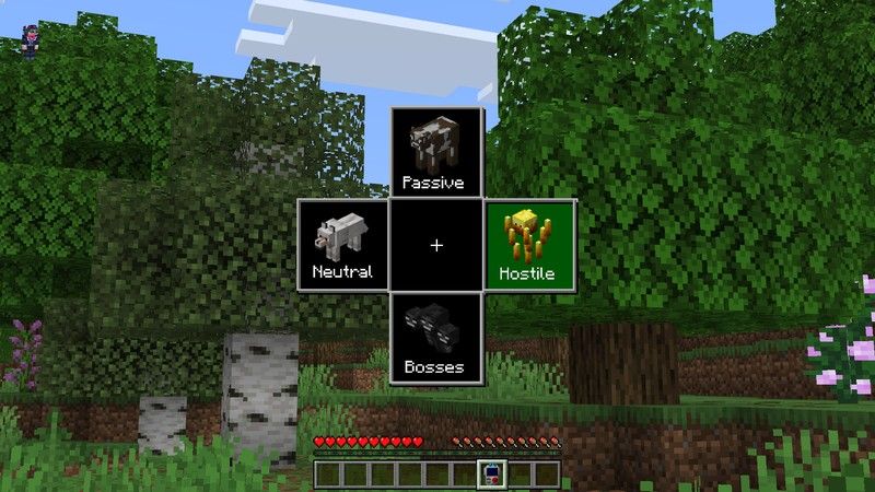 BE a MOB Add-On by ThunderAy
