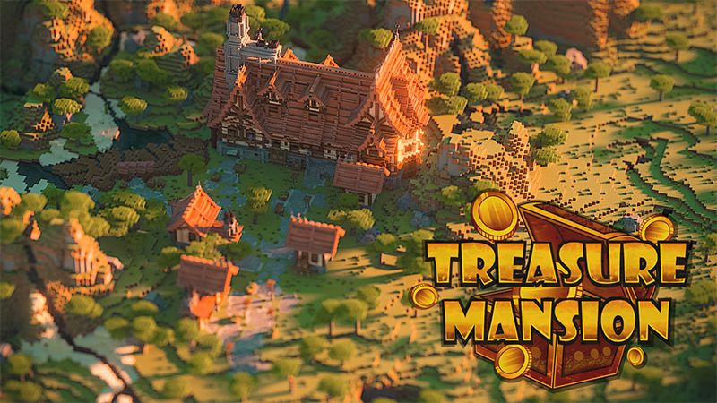 Treasure Mansion Treasure Mansion
