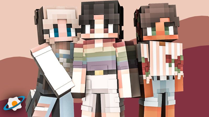 Teen Spring Fashion on the Minecraft Marketplace by NovaEGG Teen Spring Fashion on the Minecraft Marketplace by NovaEGG