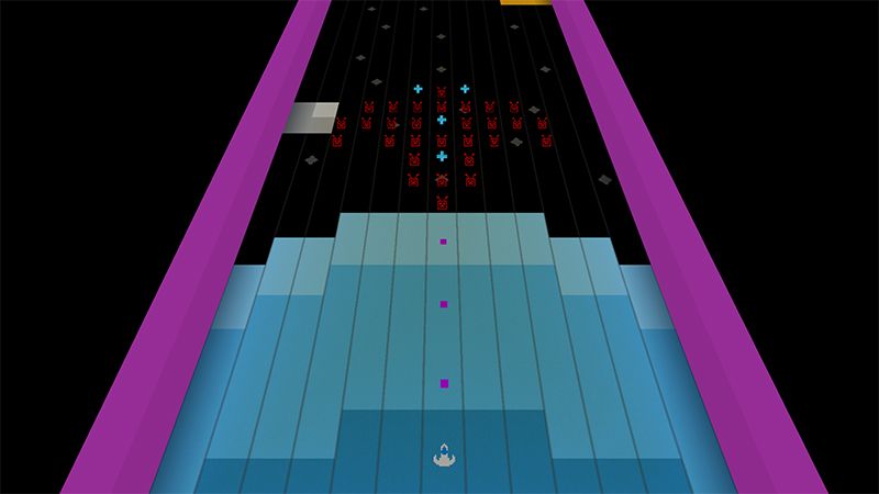 2-D Arcade: Alien Invasion by Pathway Studios