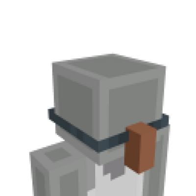 Fake Villager Nose By Minecraft Minecraft Marketplace