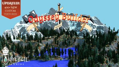 Odyssey Builder on the Minecraft Marketplace by Aurafall Studios
