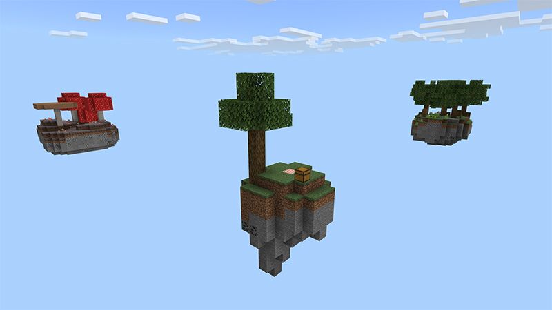 Infinite Skyblock by Piki Studios