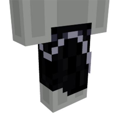 Stylish Black Pants on the Minecraft Marketplace by King Cube