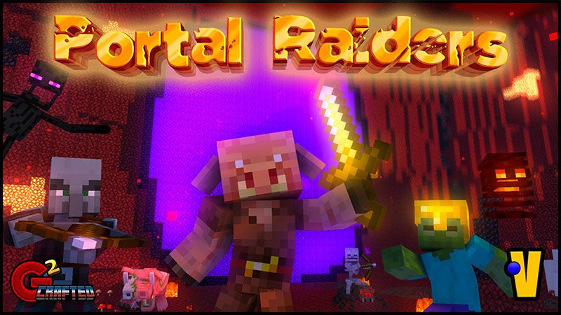 Portal Raiders