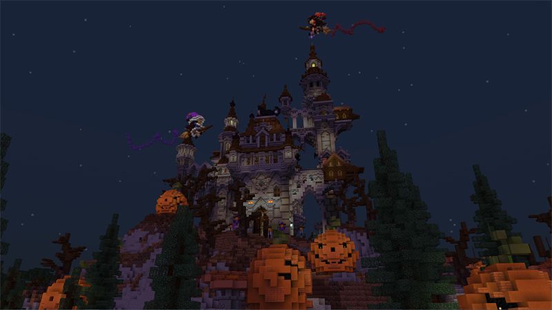 Haunted Castle by A30x1