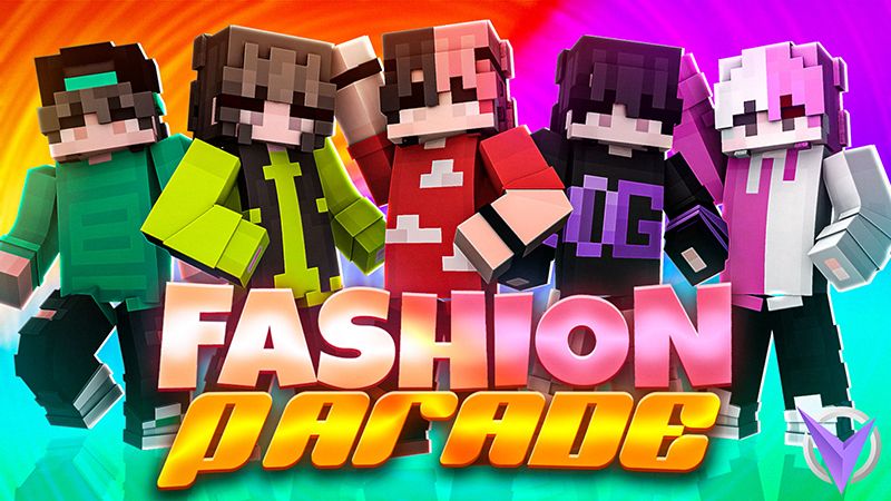 Fashion Parade on the Minecraft Marketplace by Team Visionary