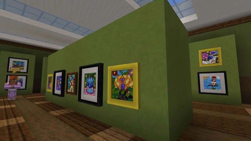 Coloring Artist by Jigarbov Productions