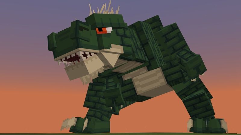 Dinosaurs by Cubed Creations