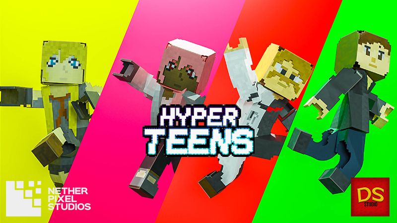 Hyper Teens