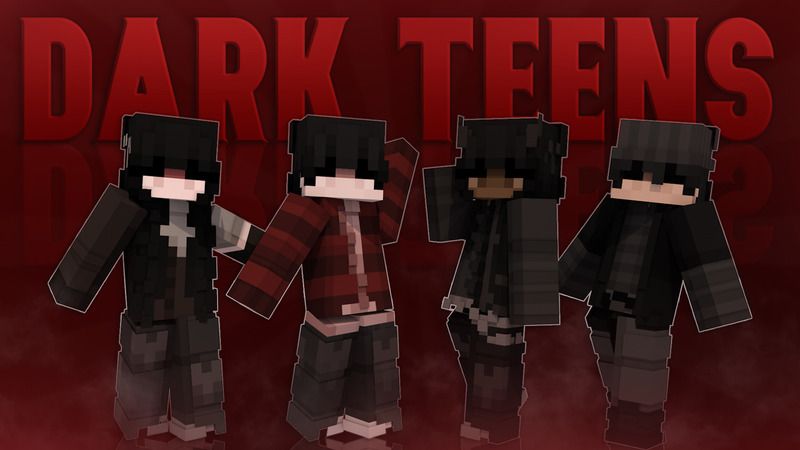 Dark Teens on the Minecraft Marketplace by Asiago Bagels Dark Teens on the Minecraft Marketplace by Asiago Bagels