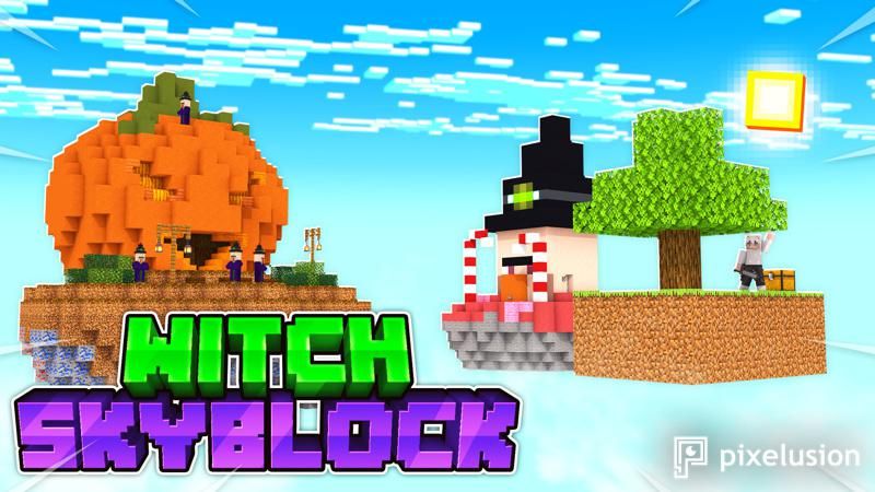 Witch Skyblock