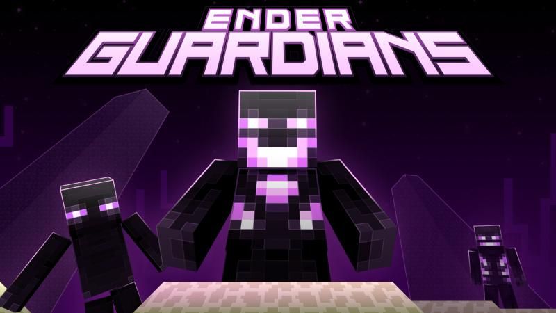 Ender guardian Minecraft Skins