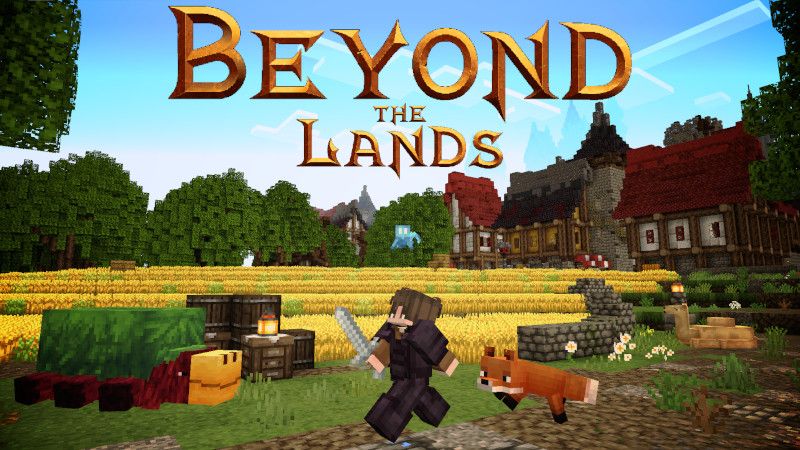 Beyond the Lands on the Minecraft Marketplace by Tomaxed
