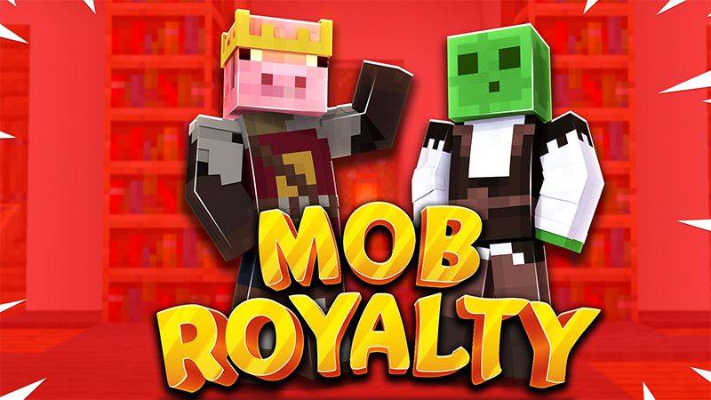 Mob Royalty on the Minecraft Marketplace by ChewMingo Mob Royalty on the Minecraft Marketplace by ChewMingo