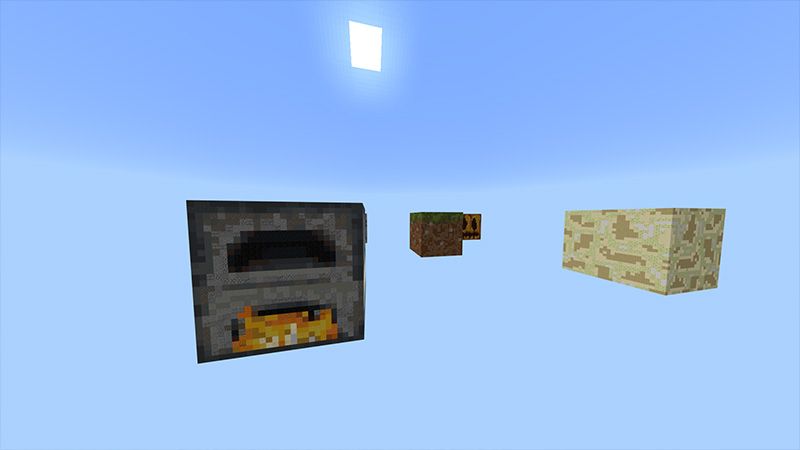 Skyblock: Blocks by Odyssey Builds