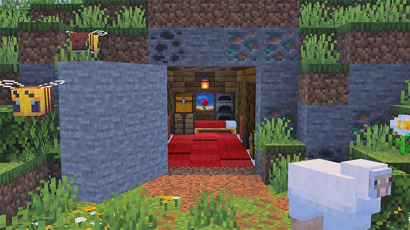 Secret Doors Add-On by Mob Pie