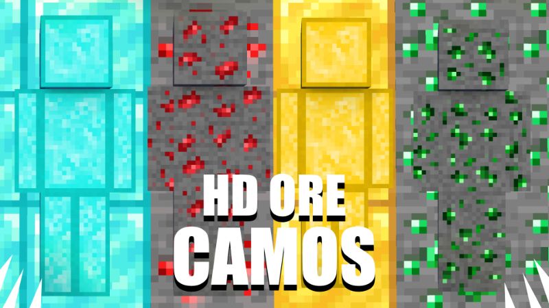 HD Ore Camos