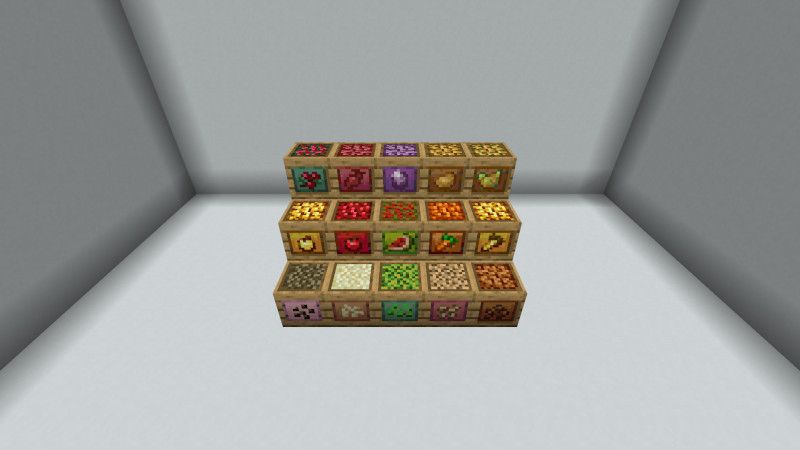 Compressed Blocks by Team Metallurgy